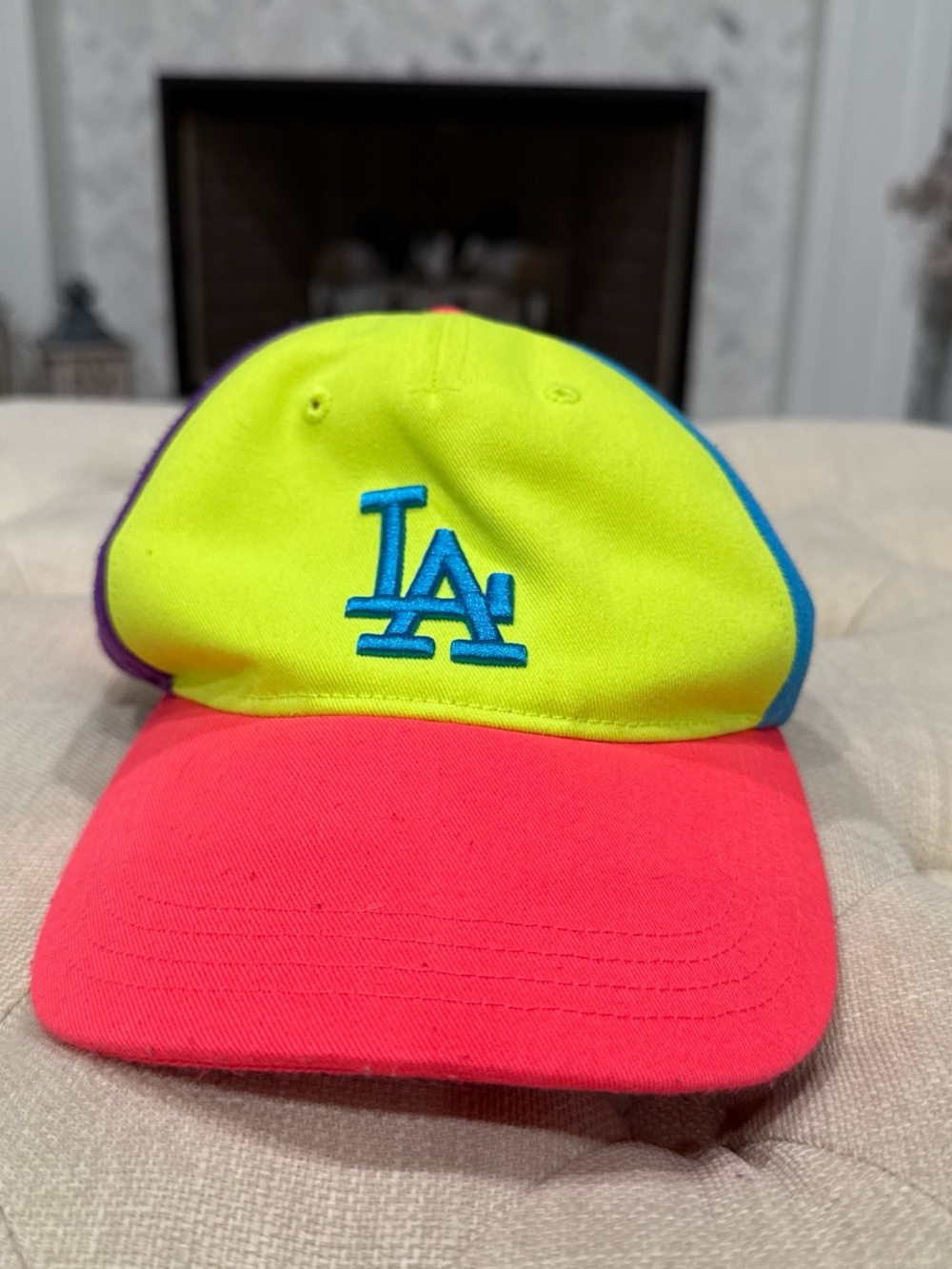 Kids dodger hat